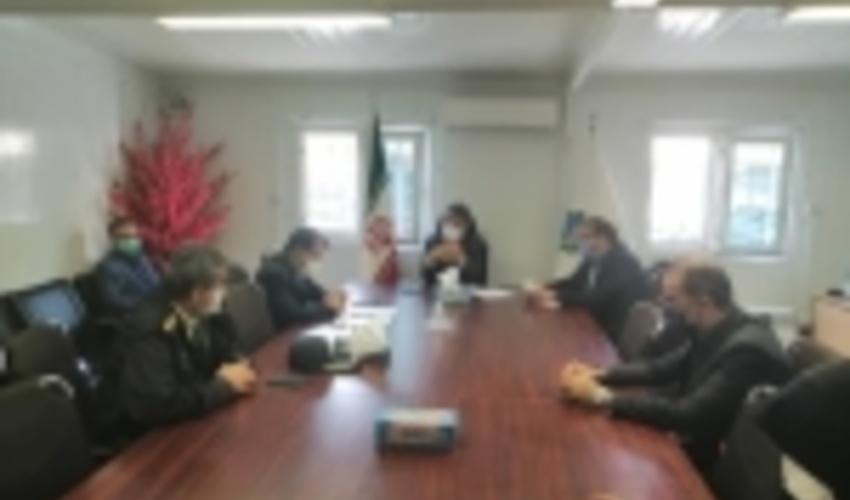 عامل انسانی، علت ۹۵ درصد آتش سوزی های مراتع استان البرز