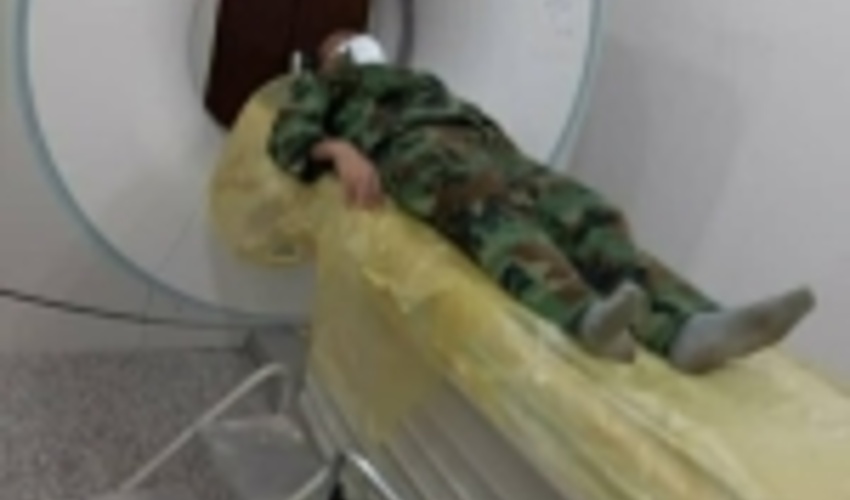 ضرب و شتم جنگلبان گالیکشی توسط قاچاقچی چوب