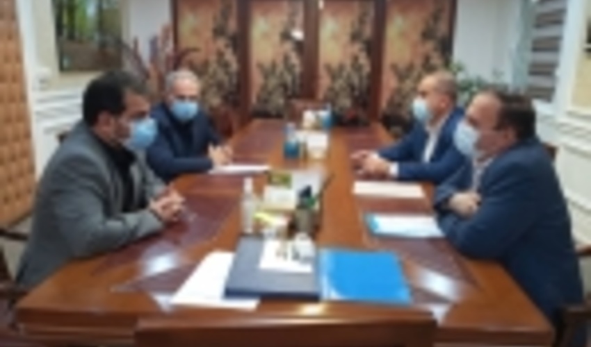 Head of FRWO Met and Conferred with Ilam Governor General