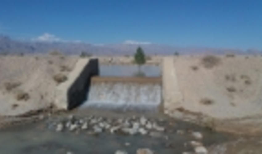 مهار ۹۸ میلیون مترمکعب از سیلاب های اخیر توسط زیرساخت های آبخیزداری و آبخوانداری