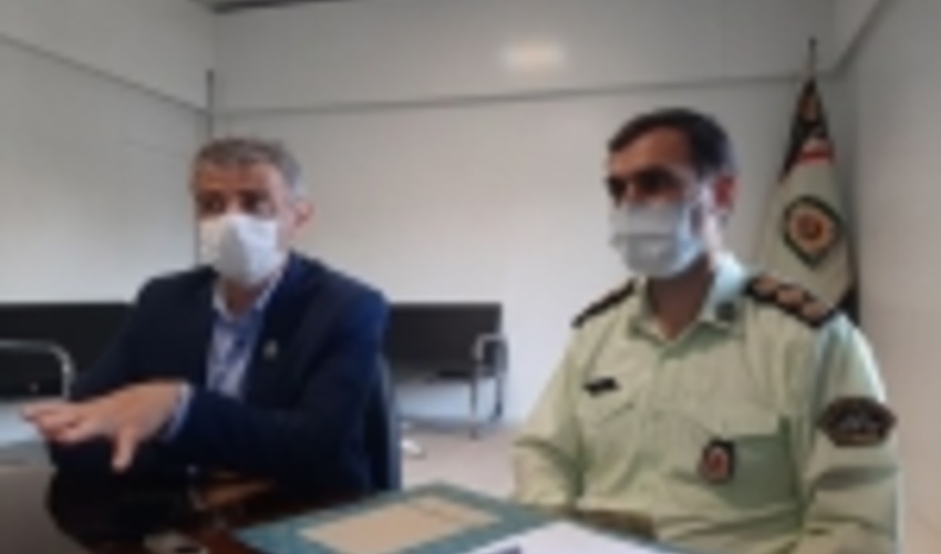 رییس پلیس امنیت اقتصادی گلستان: بزرگترین باند قاچاق چوب جنگلی کشور در گلستان متلاشی شد