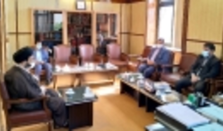 Head of FRWO Met with the First Deputy Prosecutor-General