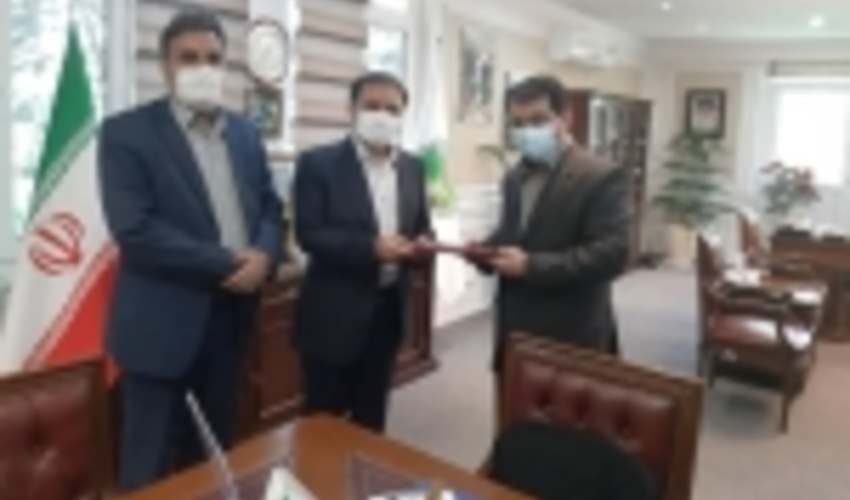 استاندار لرستان از رییس سازمان جنگل ها تقدیر کرد