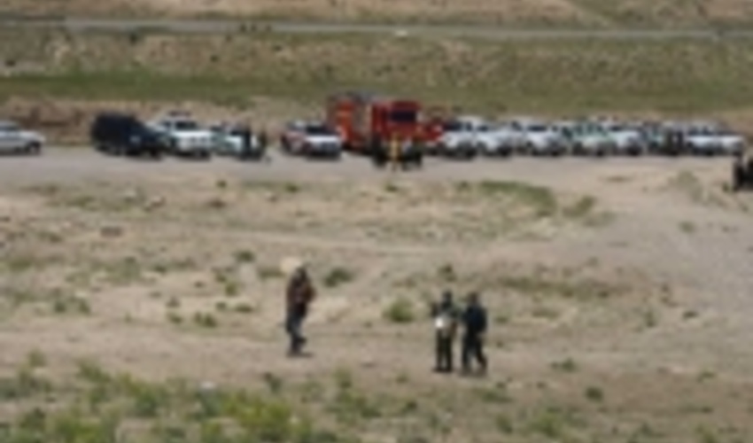 خراسان رضوی/مانور اطفاء حریق مراتع در شهرستان قوچان برگزار شد