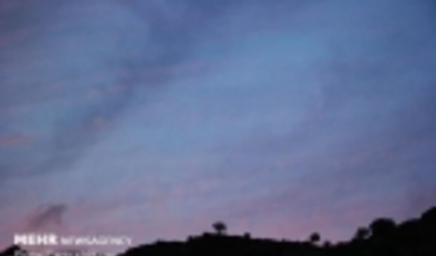 ردای سبز بلوط های زاگرس