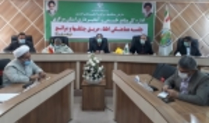 حریق در مراتع استان مرکزی ۵۰ درصد کاهش یافت