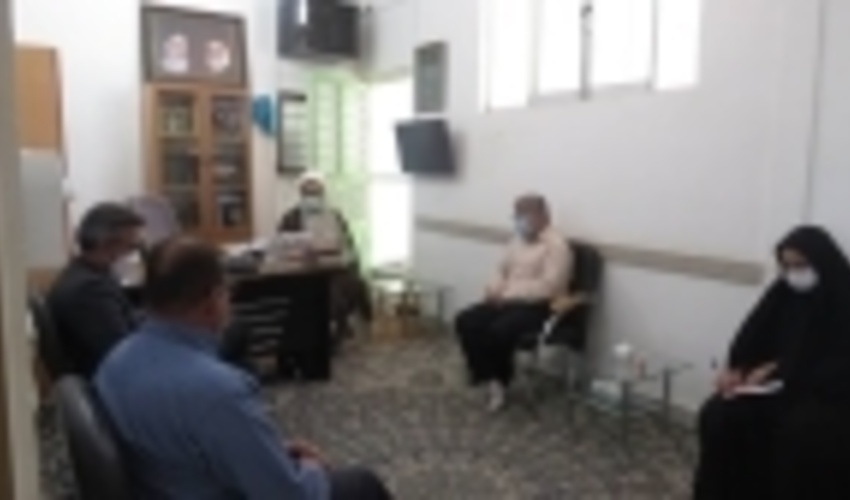 خراسان رضوی/اعلام آمادگی حوزه علمیه شهرستان بردسکن برای ترویج و فرهنگ منابع طبیعی