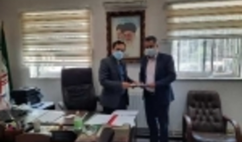 تهران/انعقاد تفاهم نامه مشترک با هدف اطفاء حریق