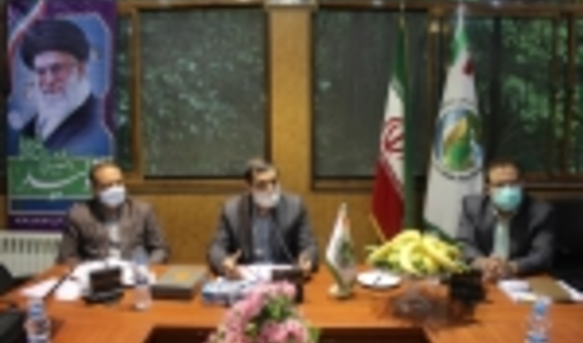 برگزاری نشست مشترک آموزشی در مرکز آموزش کلارآباد