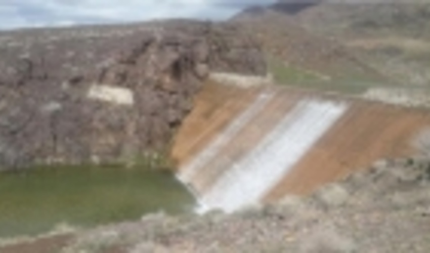 خراسان رضوی/طرح های آبخیزداری و آبخوان داری اساسی ترین راه حل برای کاهش اثرات خشکسالی است