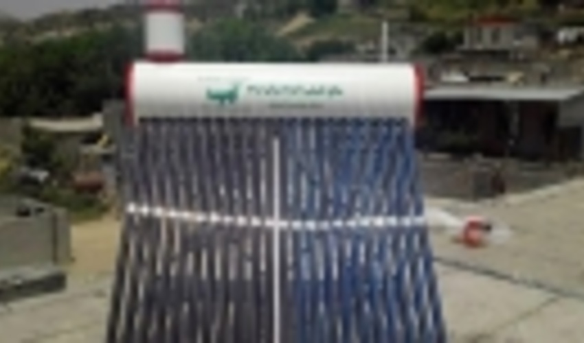 جنگل‌ها نجات خواهند یافت!/ خودنمایی آبگرمکن‌های خورشیدی در پشت‌بام روستائیان دالاهو