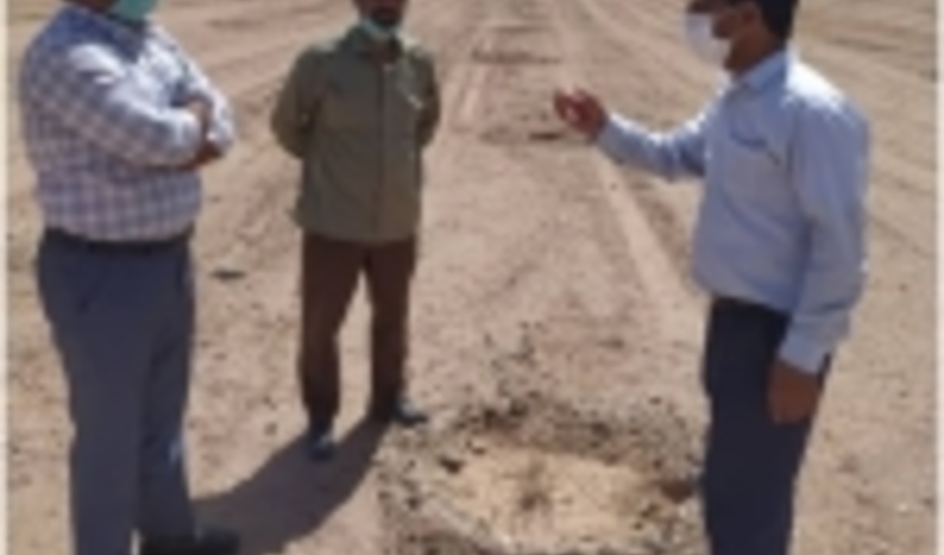 عملیات مشارکت احیایی در 80 هکتار از عرصه های منابع طبیعی شهرستان خواف