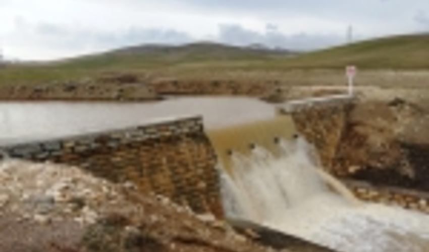 ۱۴ طرح مهم زیربنایی منابع طبیعی تا پایان سالجاری در همدان اجرا می‌شود