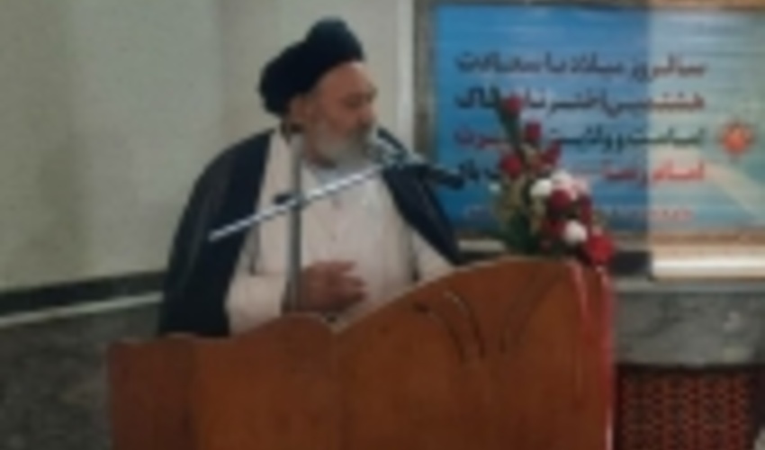 روحانیون سفیران انفال در جهت حفاظت از طبیعت