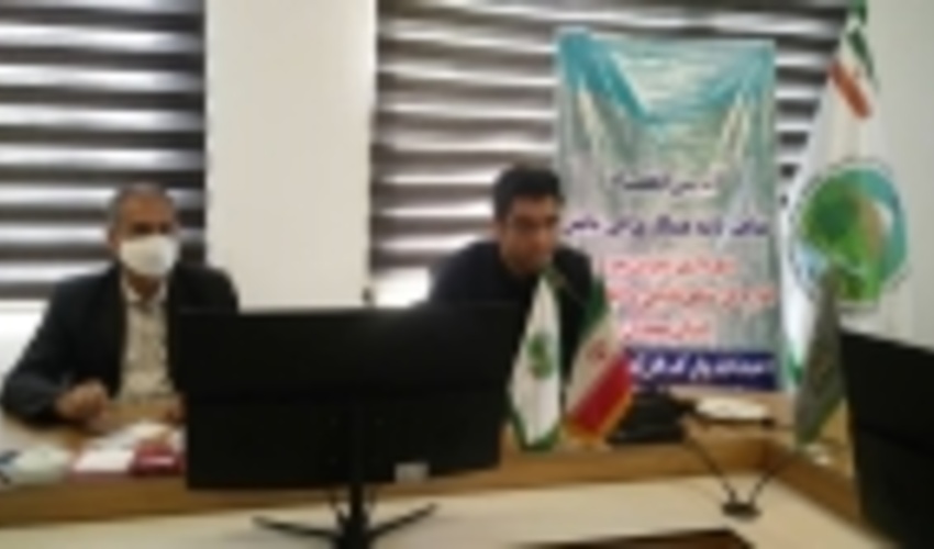 احداث پارک فرامنطقه ای83هکتاری در شیرین سو  با مشارکت منابع طبیعی و شهرداری 