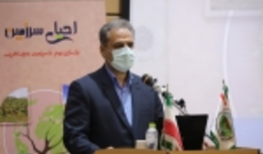  بیابان زدایی مختص به زمان و دولت خاصی نیست