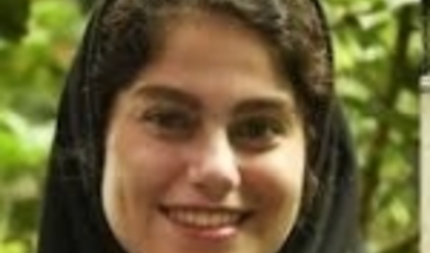 شنبه در مراسم سازمان جنگل ها چقدر جایت خالیست دختر!