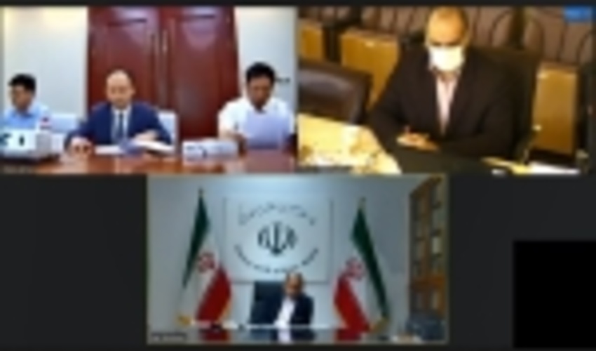 Joint Virtual Meeting between FRWO and CNFGA Held on Monday, 12 July 2021 