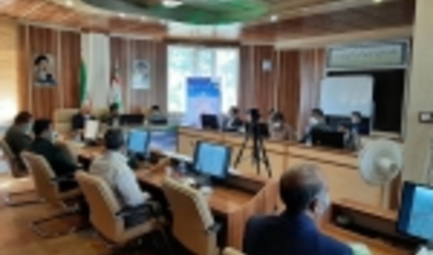 The Third Workshop on Fire Prevention and Management Held in Zagros 
