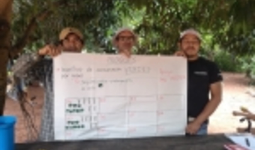 Connecting Tree Funders to Rural Planters Worldwide