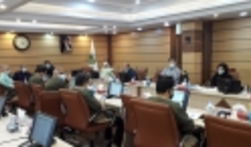  The Second Meeting of the Natural Resources Action Plan Headquarters Held in FRWO