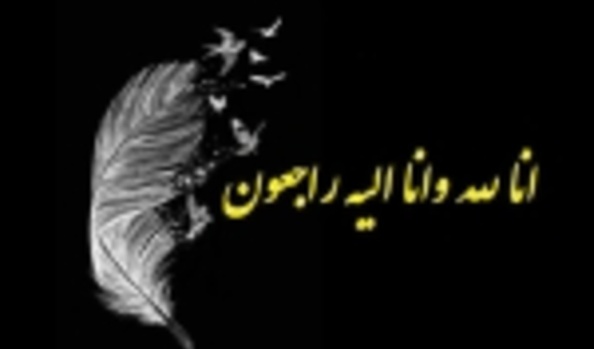 پیام تسلیت رییس سازمان جنگل ها به مناسبت درگذشت سه نفر از همکاران منابع طبیعی