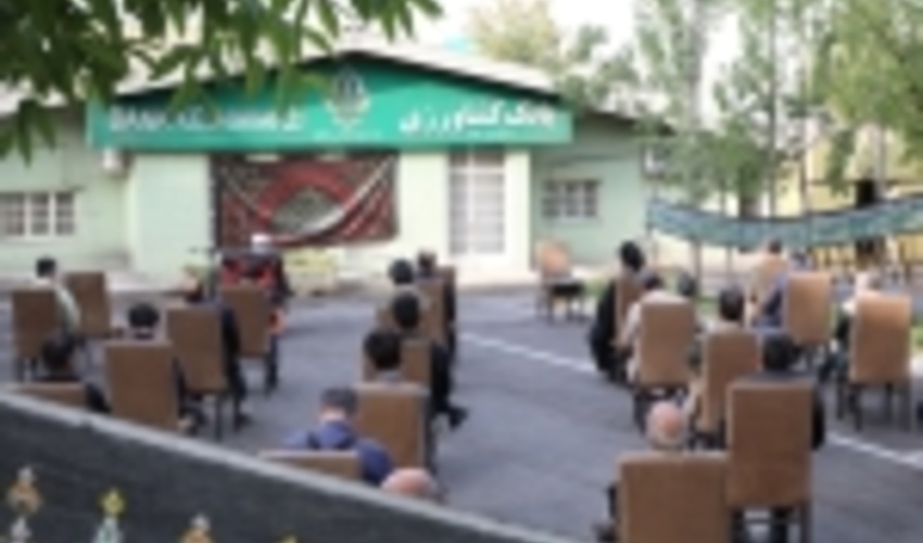 گزارش تصویری/ برگزاری مراسم سوگواری سیدالشهدا (ع) و یاران باوفایش