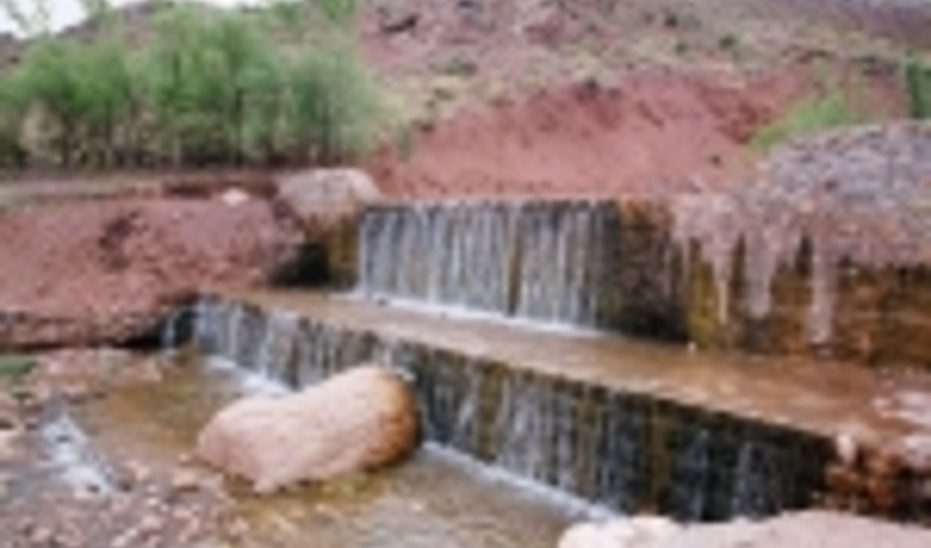 بهره برداری صد درصدی از پروژه های آبخیزداری سال ۹۹ در گیلان