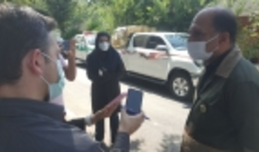 برنامه ریزی برای تامین 55هزار قلم تجهیزات اطفای حریق برای نیروهای مردمی