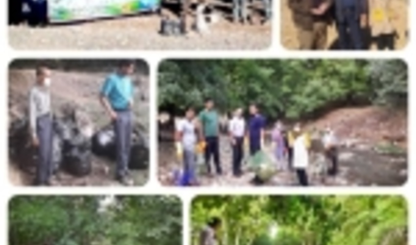 ثبت نام۴۱۰ نفر از طبیعت دوستان شهرستان اقلید در طرح همیاران طبیعت