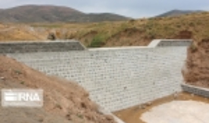 هفت طرح آبخیزداری در استان قزوین به بهره برداری می‌رسد