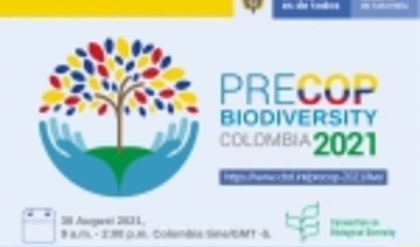 PreCOP Biodiversity 2021 statement by UNCCD Executive Secretary