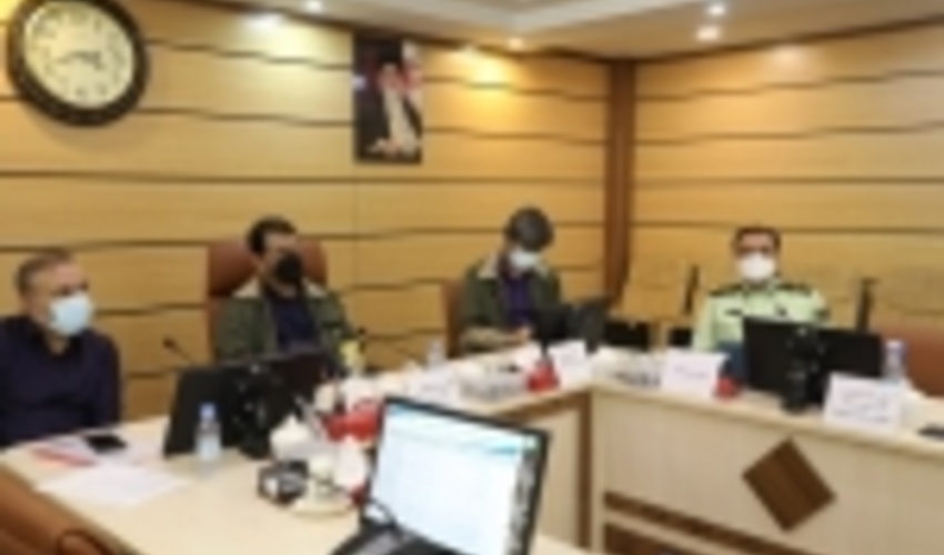 عملکرد منابع طبیعی استان گلستان  در برنامه اقدام سال ۱۴۰۰ مورد بررسی قرار گرفت