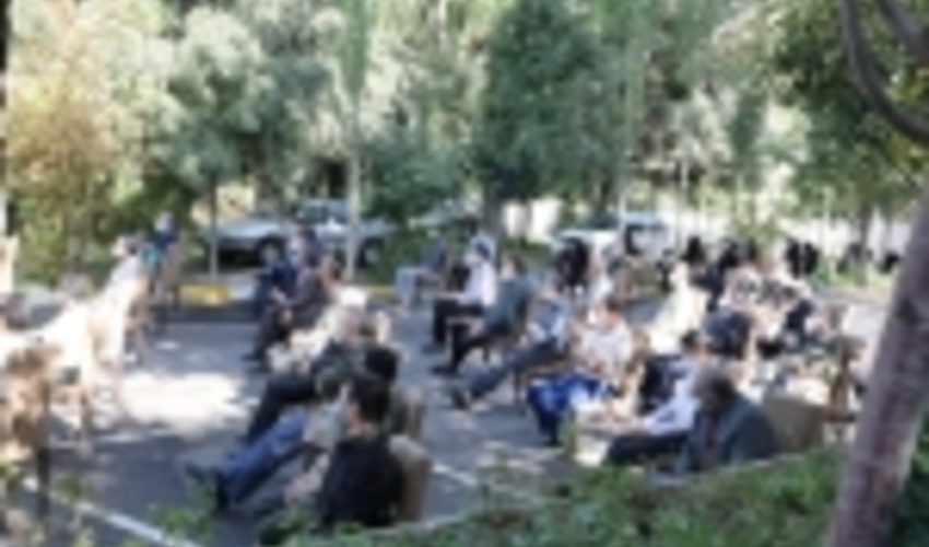 گزارش تصویری/ مراسم بزرگداشت اربعین حسینی (ع) در سازمان جنگل ها