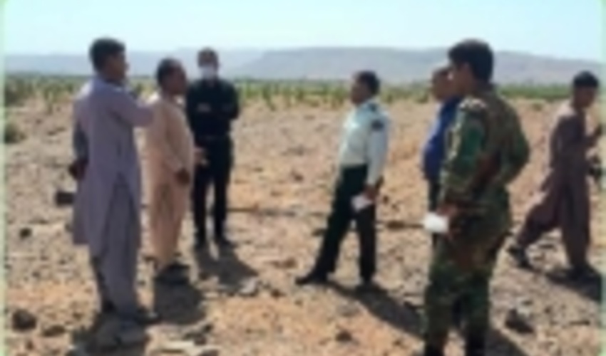 جنوب کرمان/ از تصرف و تعرض به اراضی ملی شهرستان عنبرآباد جلوگیری شد