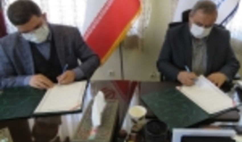 اداره کل منابع طبیعی و دانشگاه آزاد آذربایجان‌شرقی همکاری می کنند