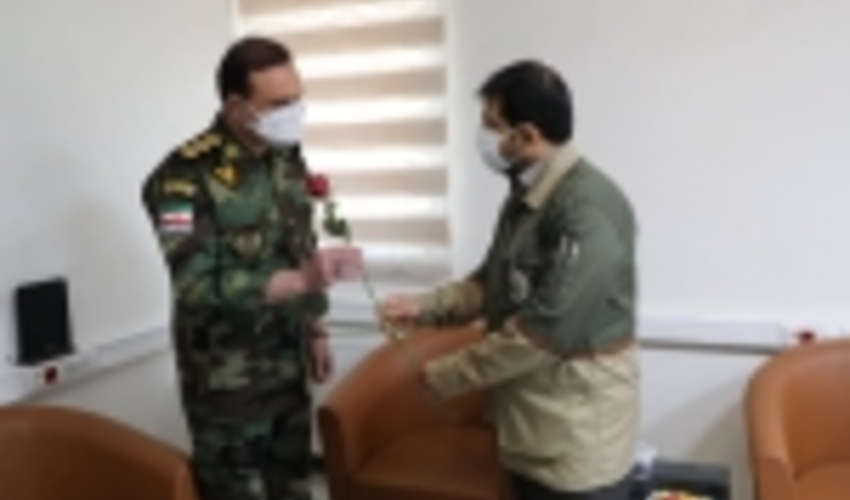 Forest Guard Praised On the Occasion of the Law Enforcement Police Week