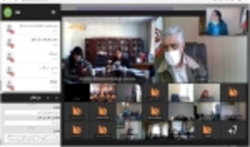 توسعه همکاری ایران و چین، در زمینه مقابله با بیابان زایی 