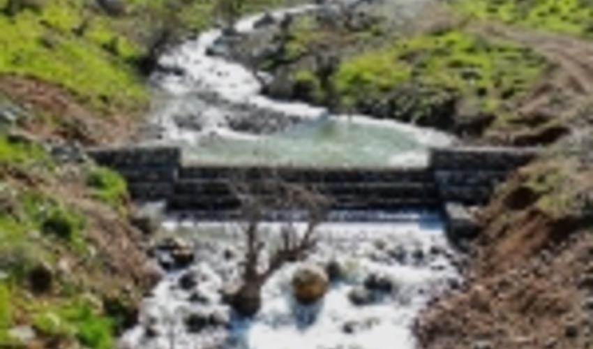 نخستین پارک آبخیز گیلان احداث می شود/ به تاخیر انداختن فرونشست با آبخیزداری