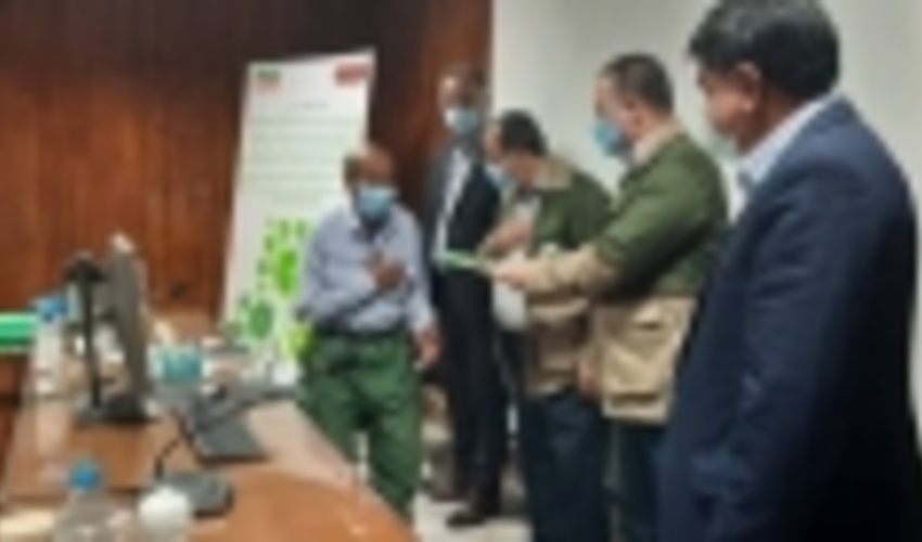 تحویل قرارداد ۸ طرح مرتعداری به مساحت ۴۰ هزار هکتار به مجریان طرح‌ها