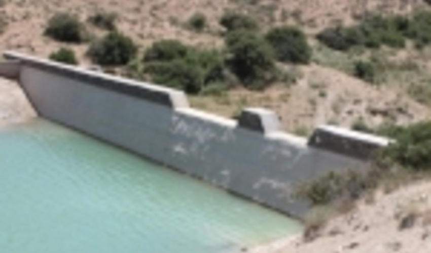 ۱۱ پروژه پیشران توسعه در حوزه آبخیزداری اردبیل اجرا می‌شود