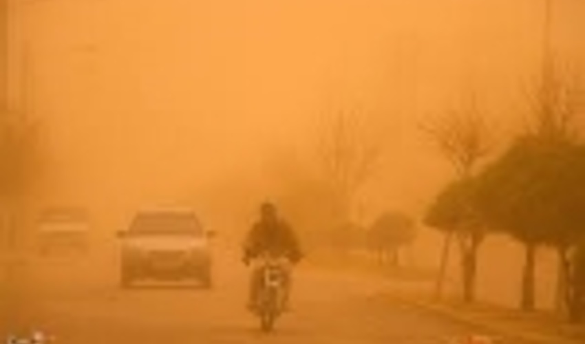 طوفان‌های گرد وغبار در کشور امسال شدیدتر می‌شوند