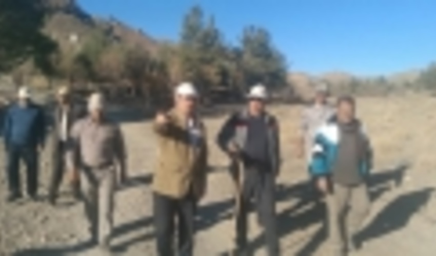 خراسان رضوی/پارک جنگلی منابع طبیعی تربت حیدریه امکانی مناسب برای توسعه گردشگری