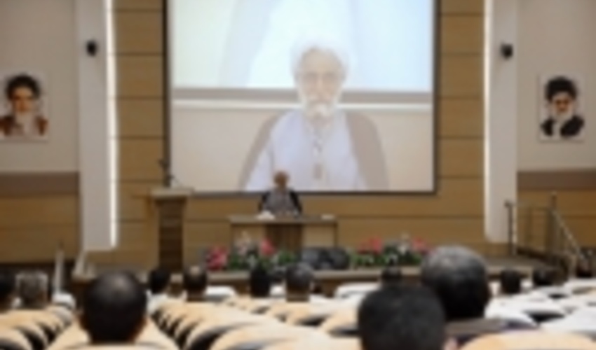 گزارش تصویری/گرامیداشت میلاد پیامبر اکرم (ص) و هفته وحدت