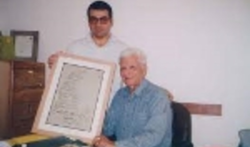 درگذشت سالمندترين روزنامه‌نگار دهاتي که روزگاری معاون سازمان جنگل ها بود