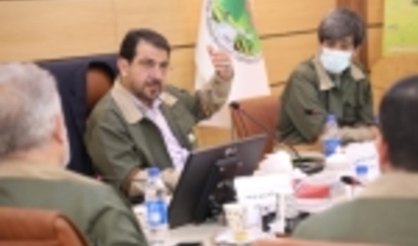 بررسی اقدامات منابع طبیعی استان های آذربایجان غربی و کردستان در برنامه اقدام 1400