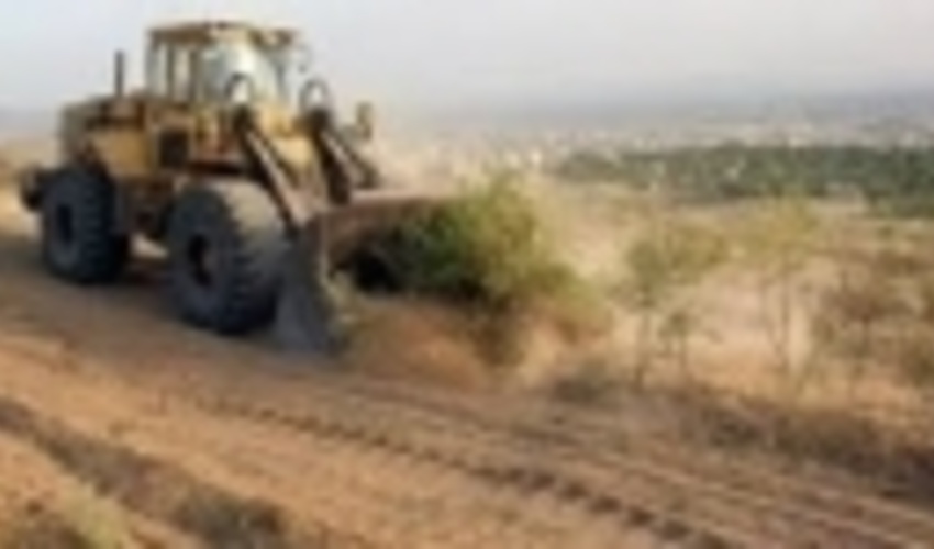 خراسان رضوی/بیش از 11هکتار اراضی ملی در شهرستان تربت حیدریه رفع تصرف شد