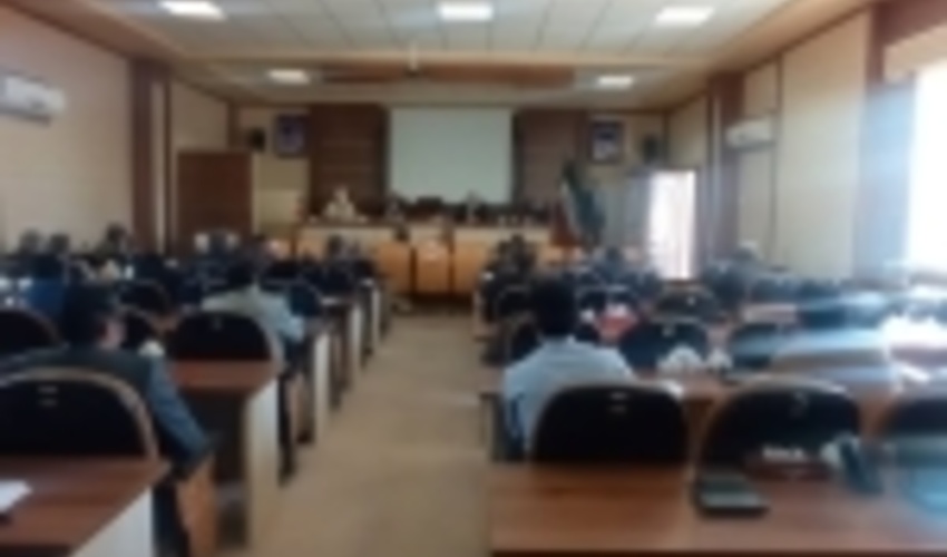 تکمیل پروژه های آبخیزداری شهرستان جوین نیازمند اعتبار