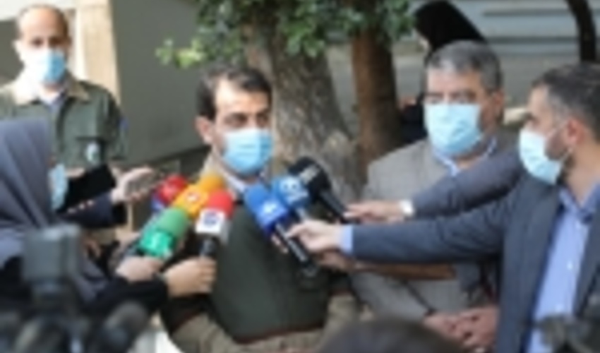 Annual Soil Erosion, As Much as Amirkabir Dam Volume