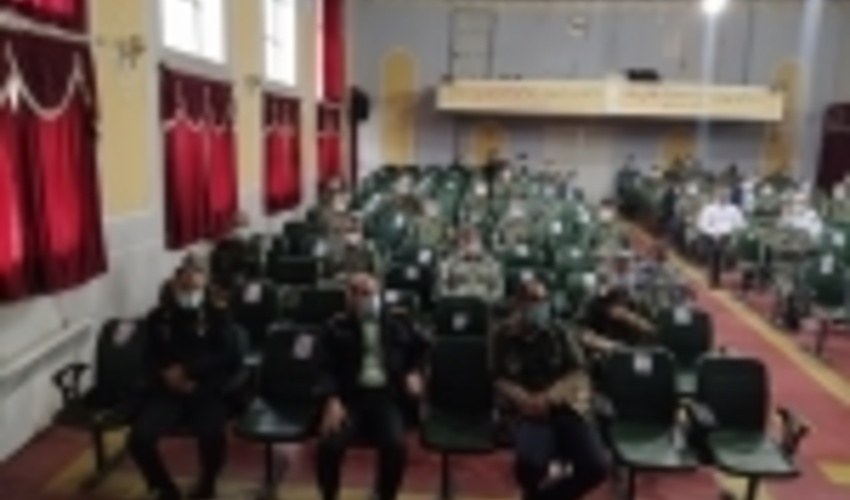 تشریح اقدامات پدافند غیرعامل در منابع طبیعی غرب مازندران 